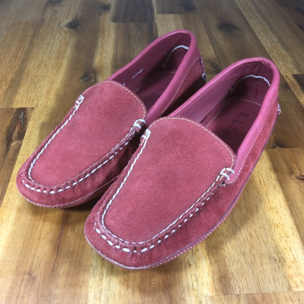 LL Bean Loafers